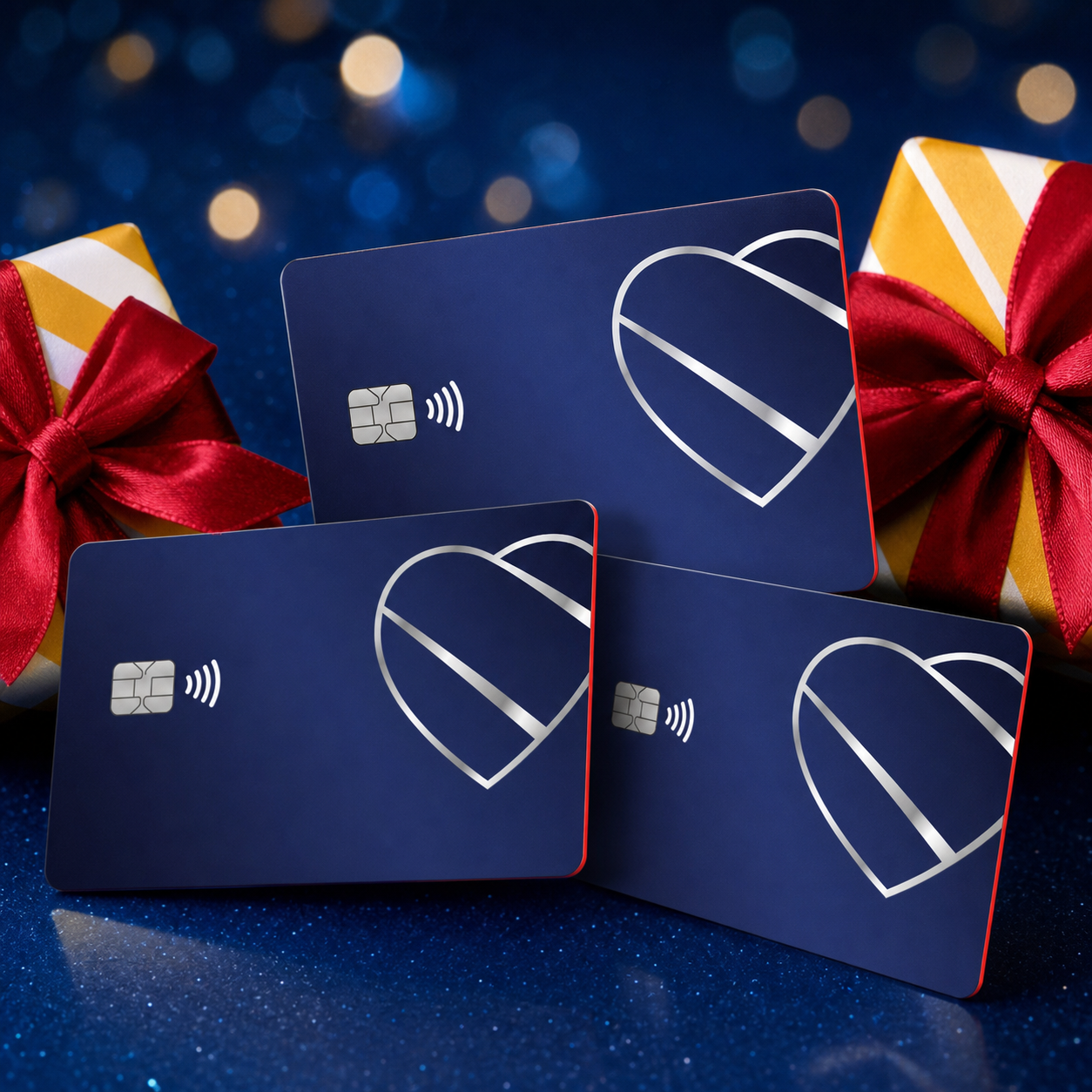 Triple the Holiday Rewards