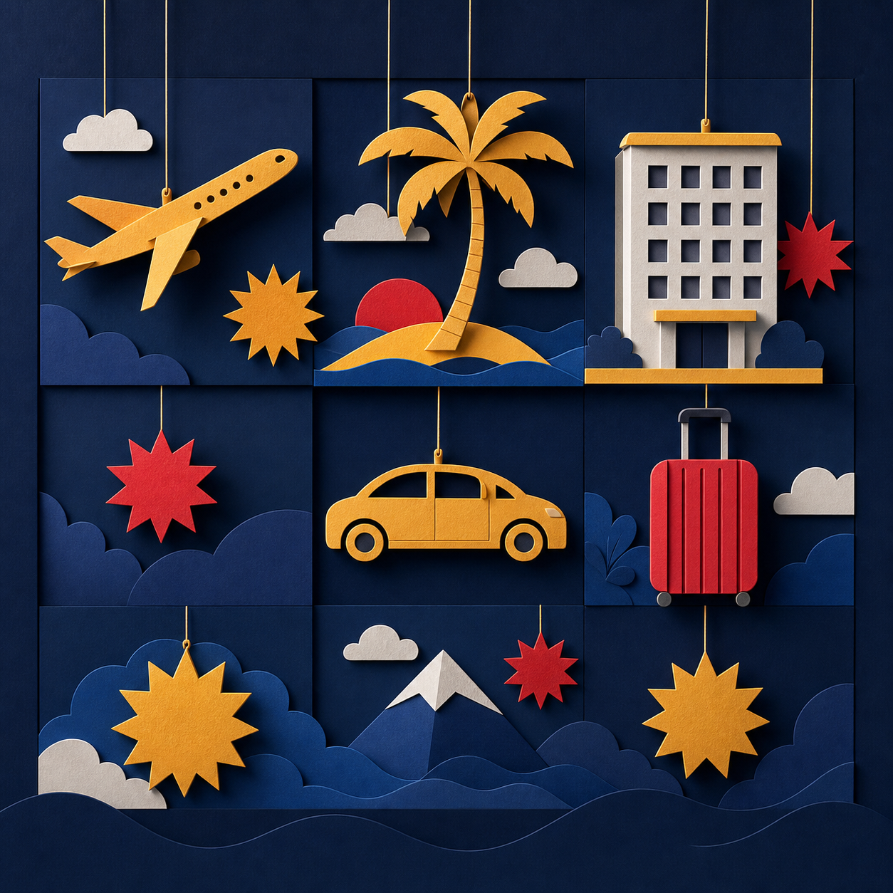 A Week of Takeoffs