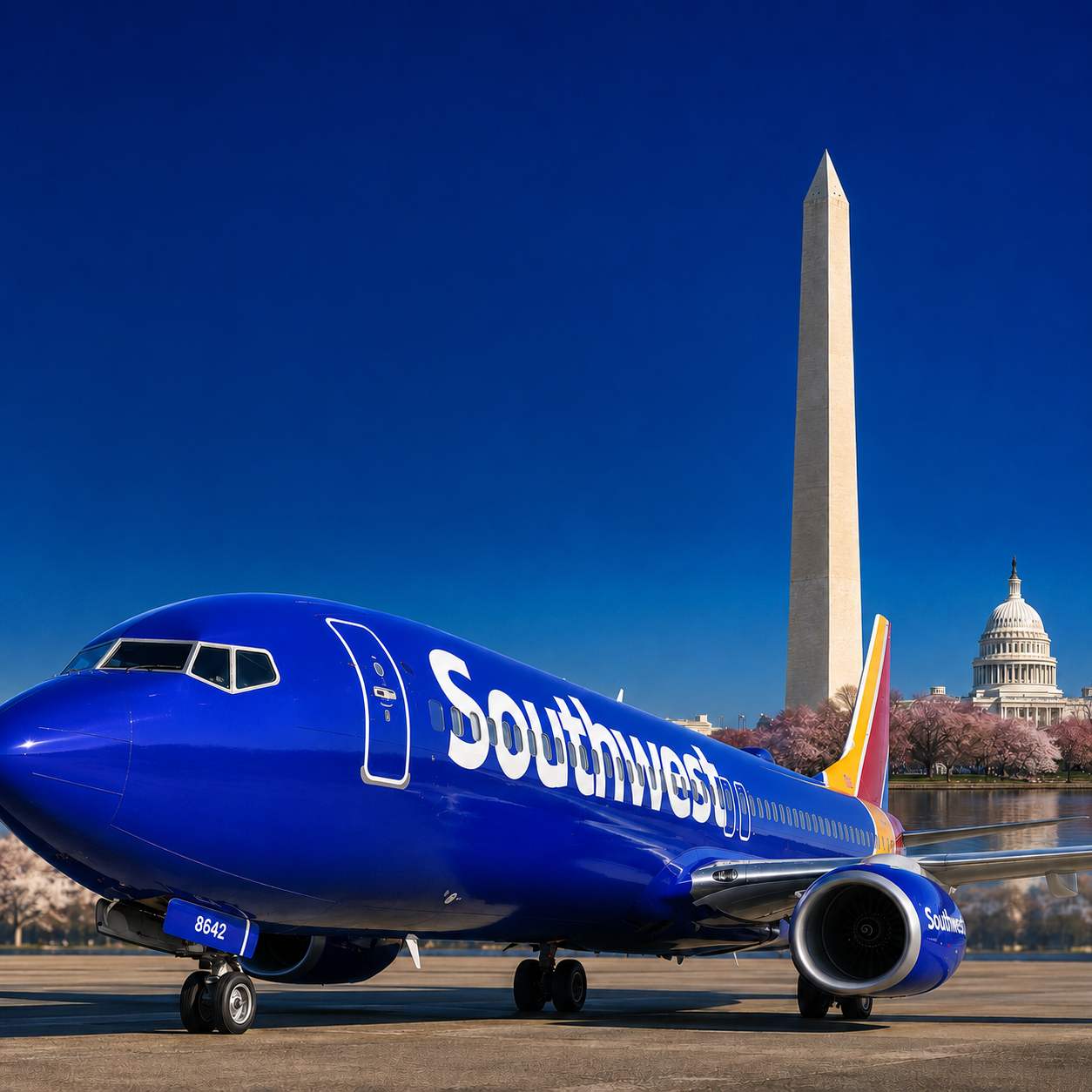 DC Nonstop Travel