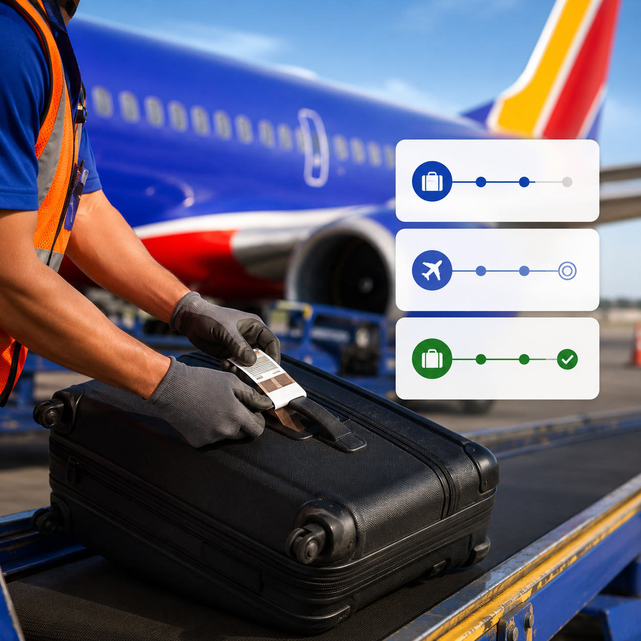 Bag Tracking