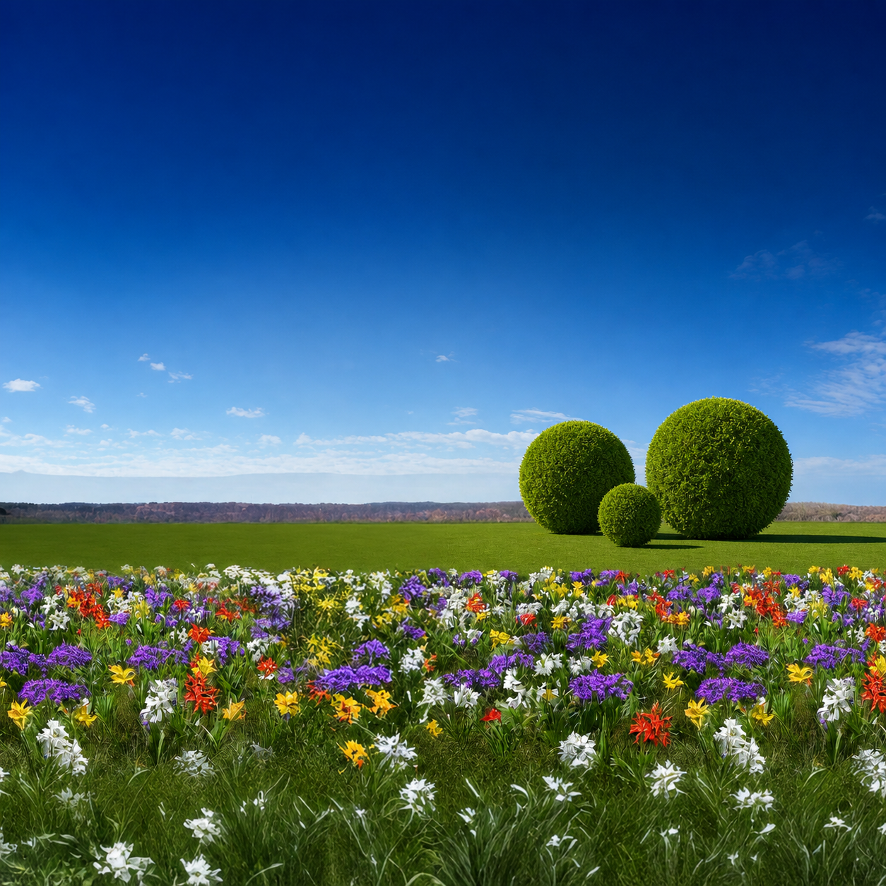 Rewards in Full Bloom