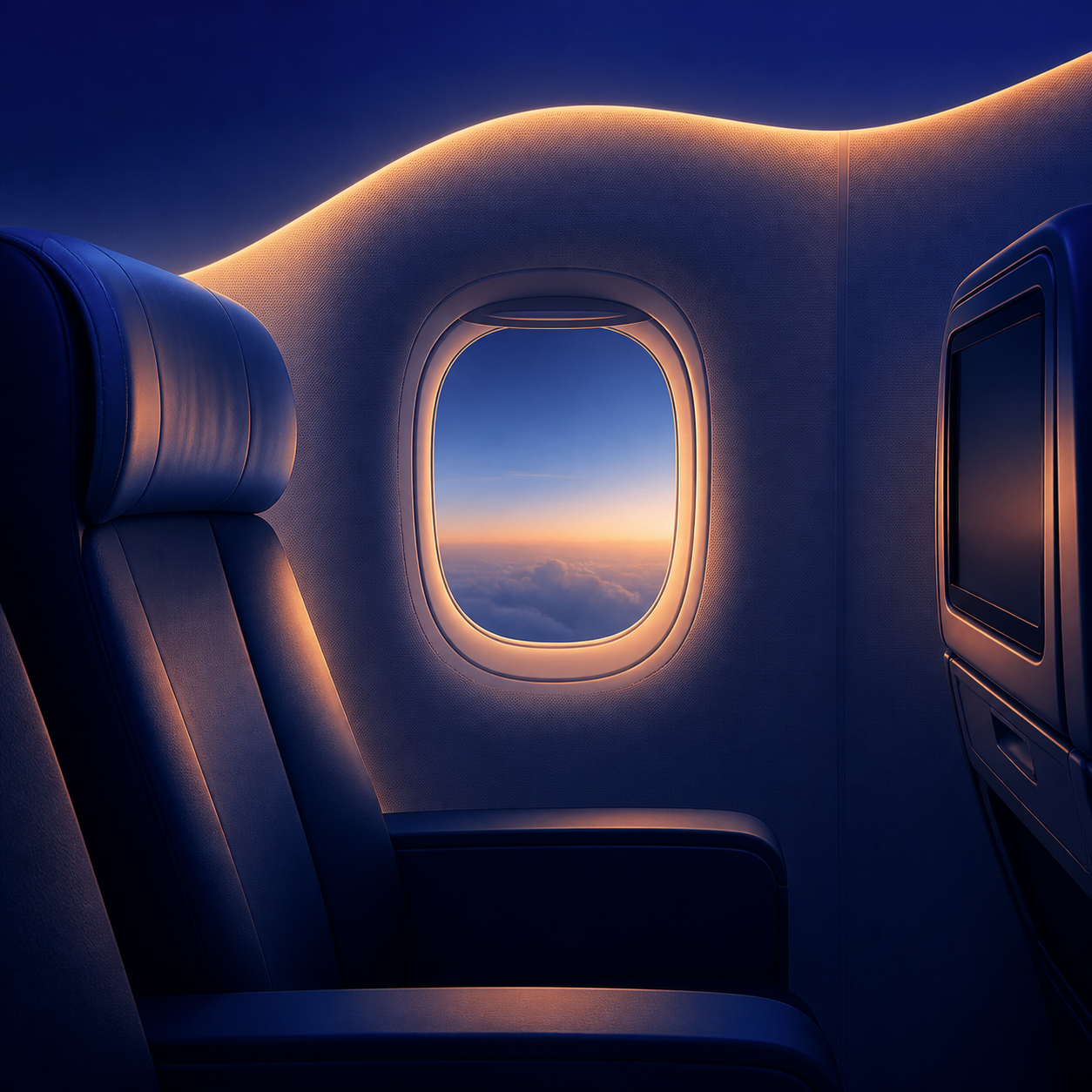 A New Cabin, In Motion