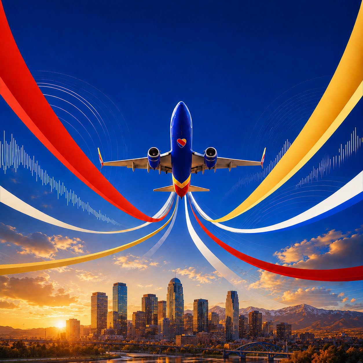 Dash off to Denver