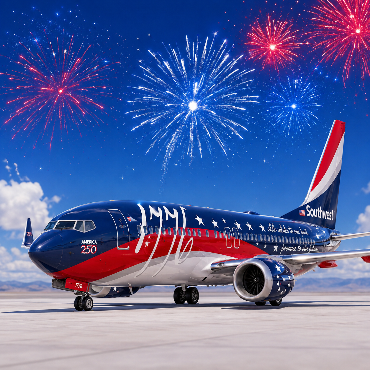 Independence One | 4th of July Sale