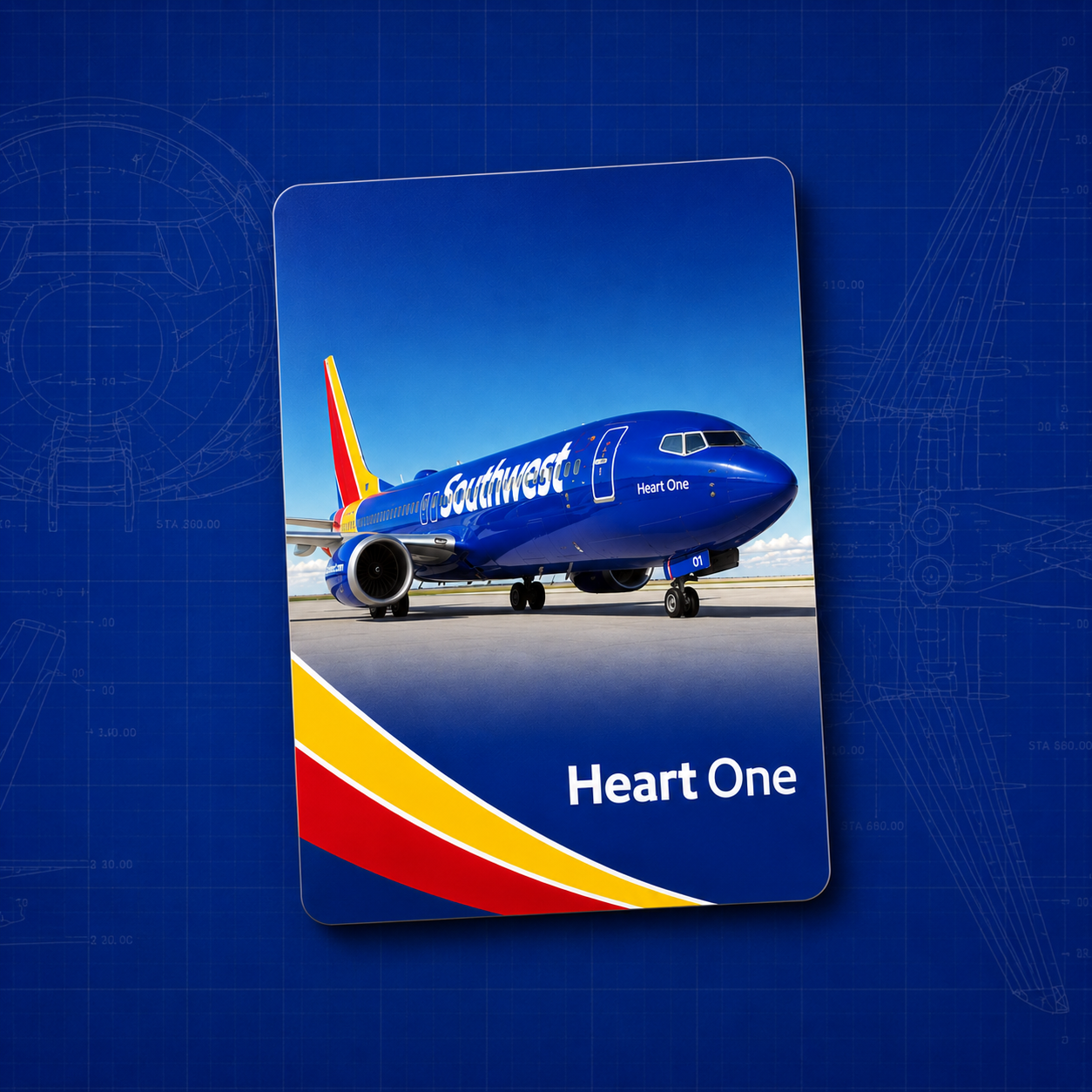 Trading Card Landing Page