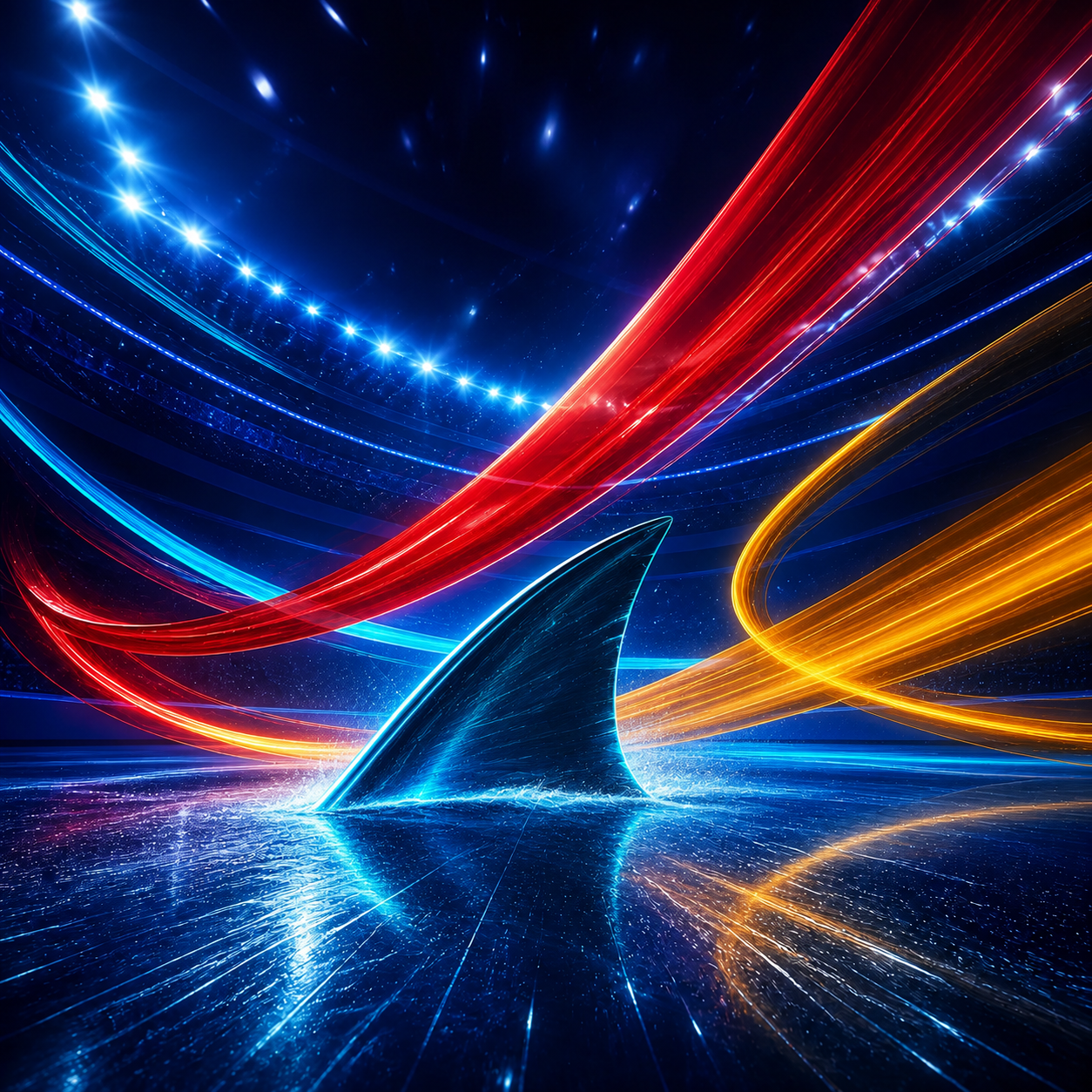 Power Play in Motion