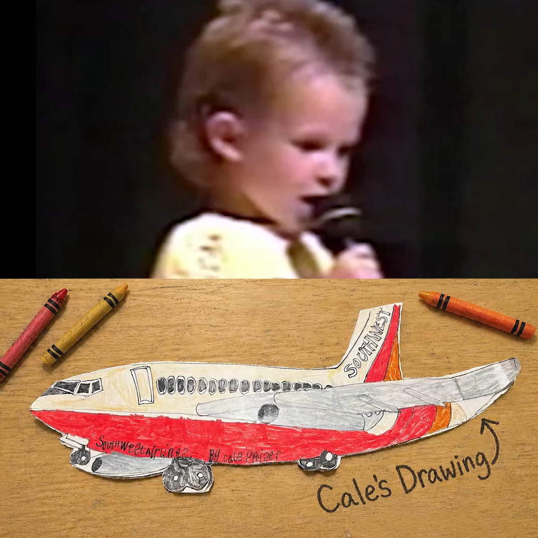 Cale Social Video