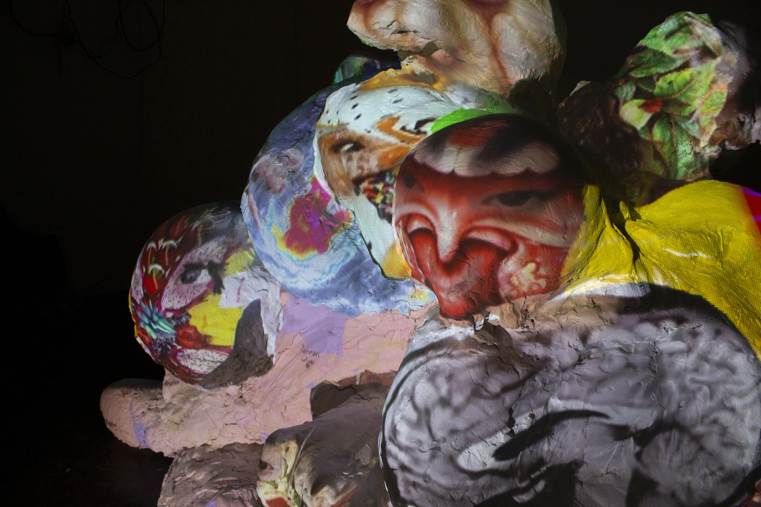 bahareh khoshooee everchangingfacade