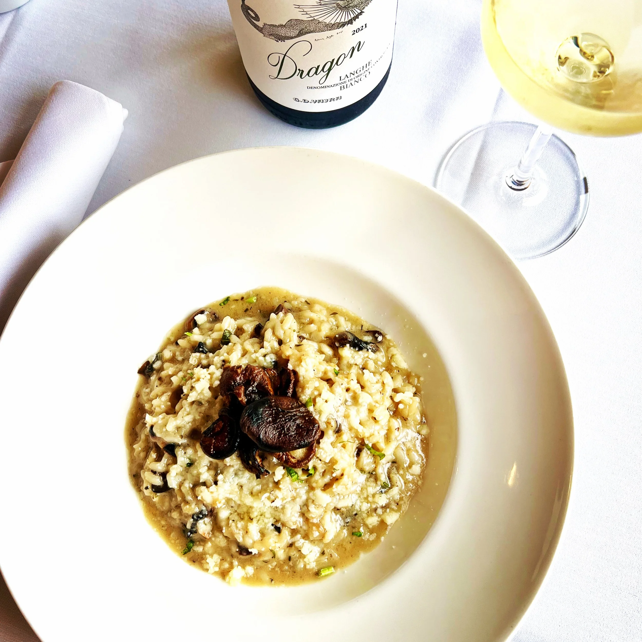 About the Bistro — The Dundee Bistro