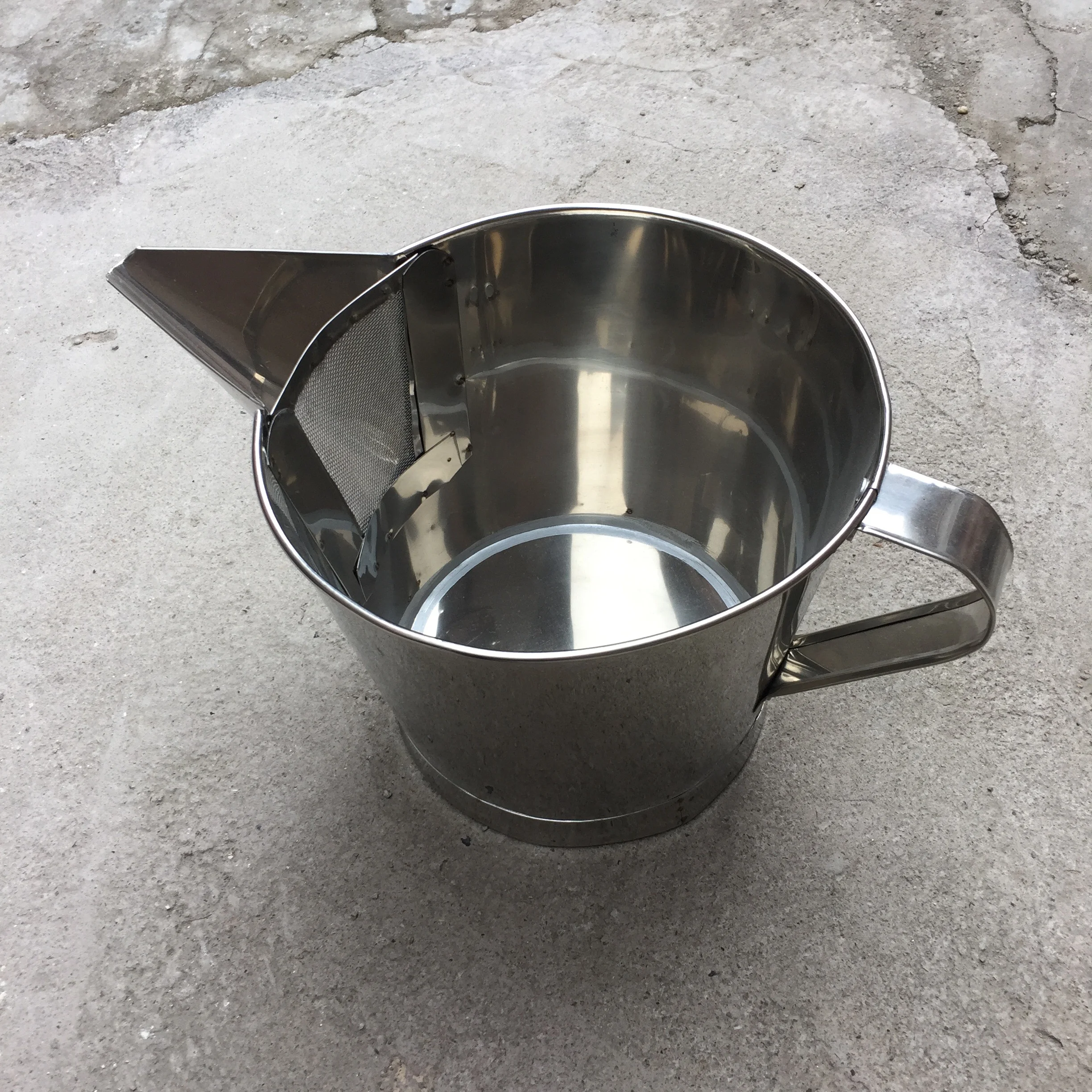 Slipcasting Bucket