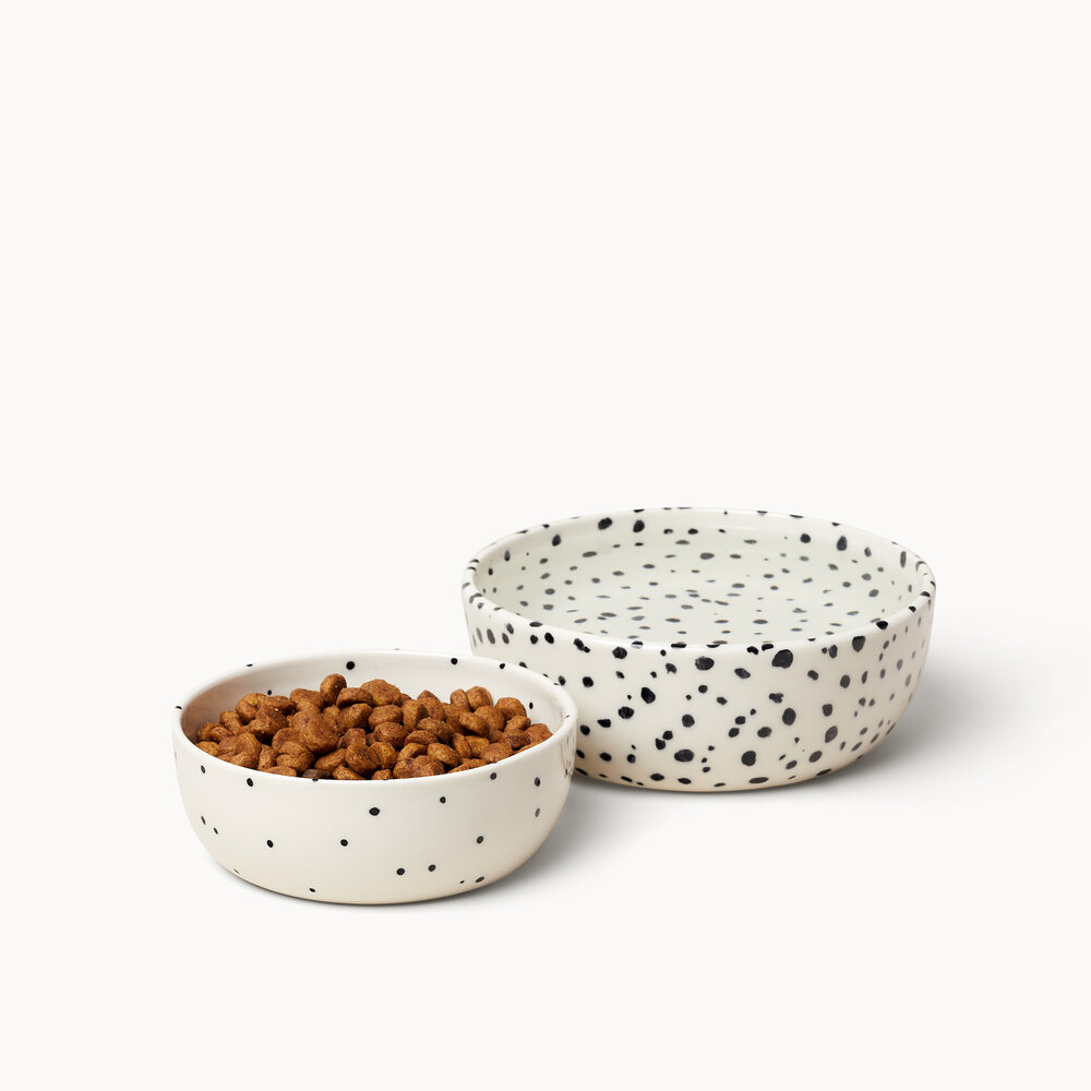 Speckled Dog Bowl — Franca