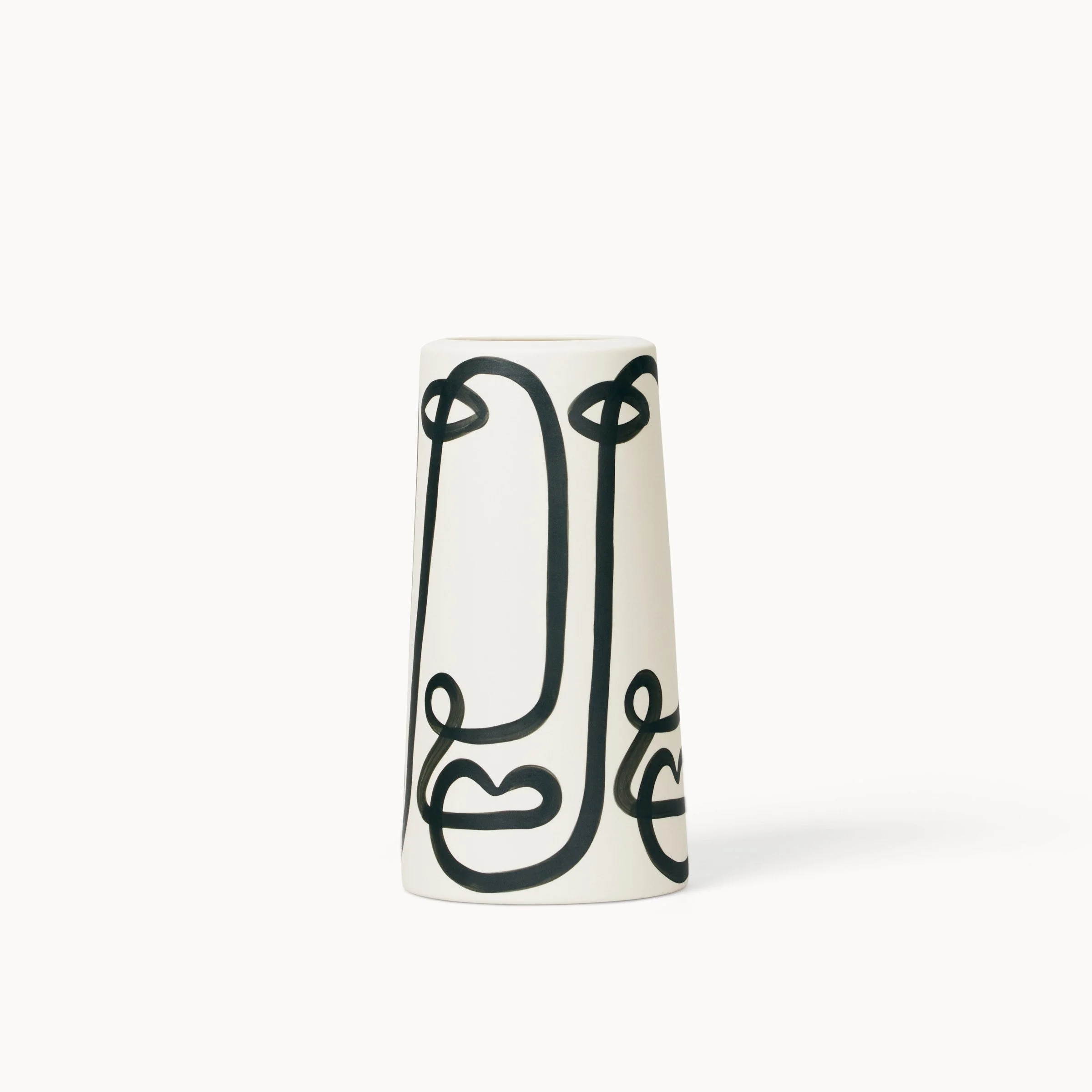 Seconds - Large Pillar Vase - Cara
