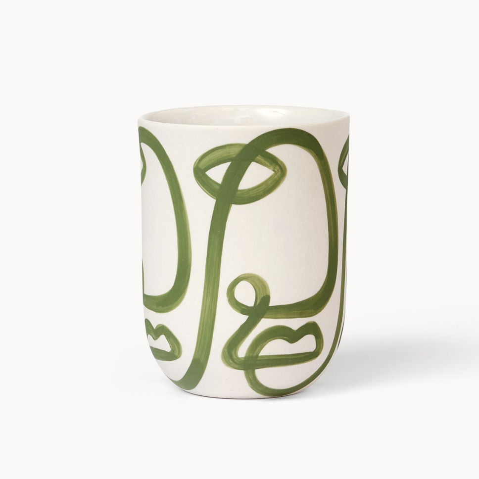 Seconds - Meadow Cara Cup