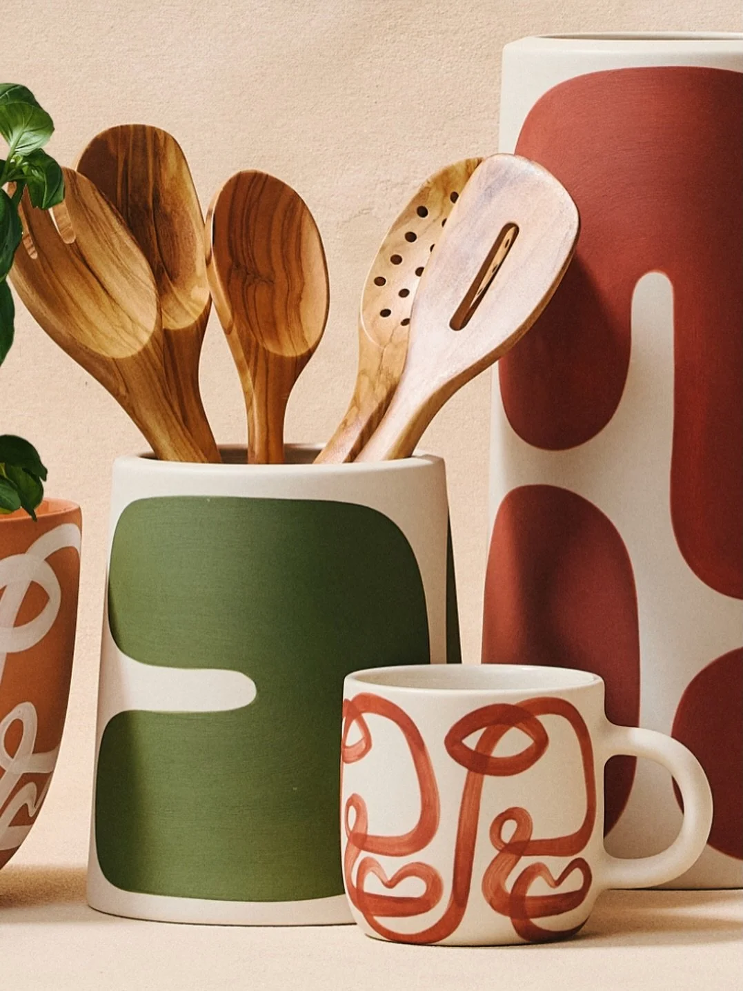 As a small, independently owned studio, we will remain open today and donate a portion of all sales to mutual aid groups helping the most vulnerable communities in our country right now. 

We believe in showing up for one another through our work and