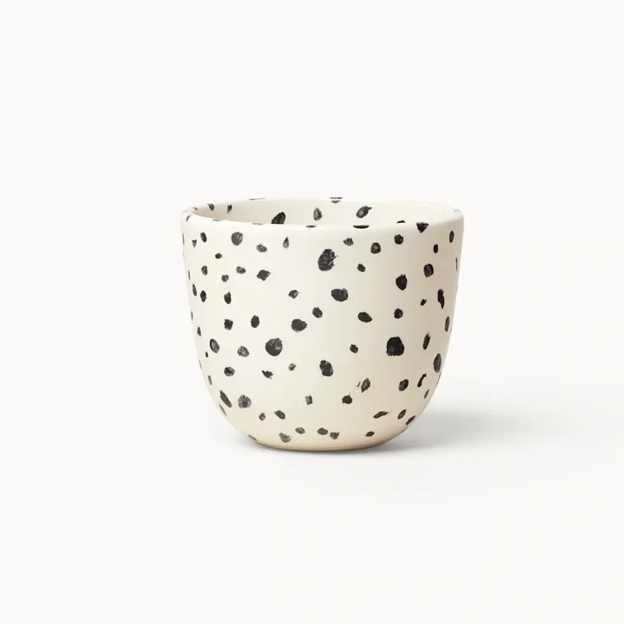 Seconds Small Planter - Speckled