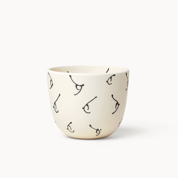 Seconds Small Planter - Tatas