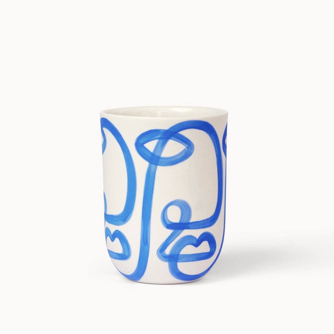 Seconds - Cobalt Cara Cup