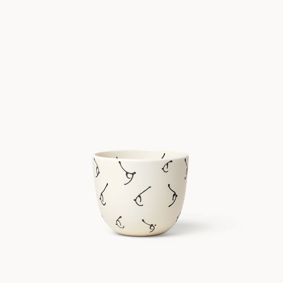 Seconds Small Planter - Tatas