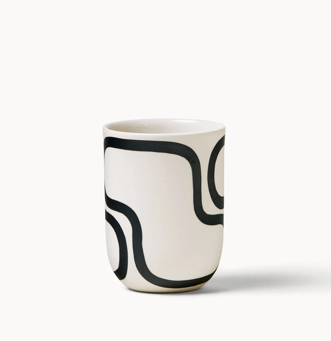 Seconds - Black - Outline