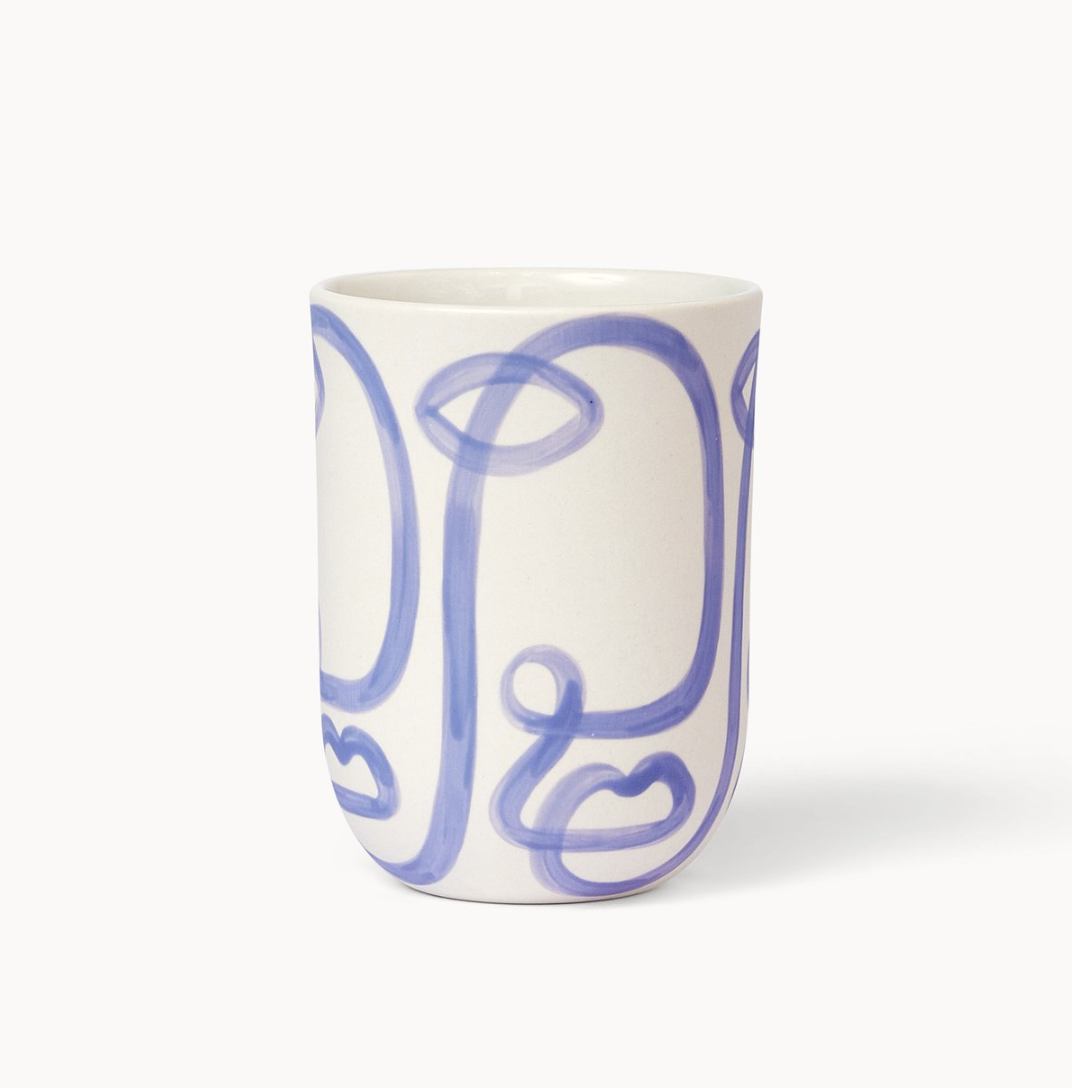 Seconds - Lilac Cara Cup