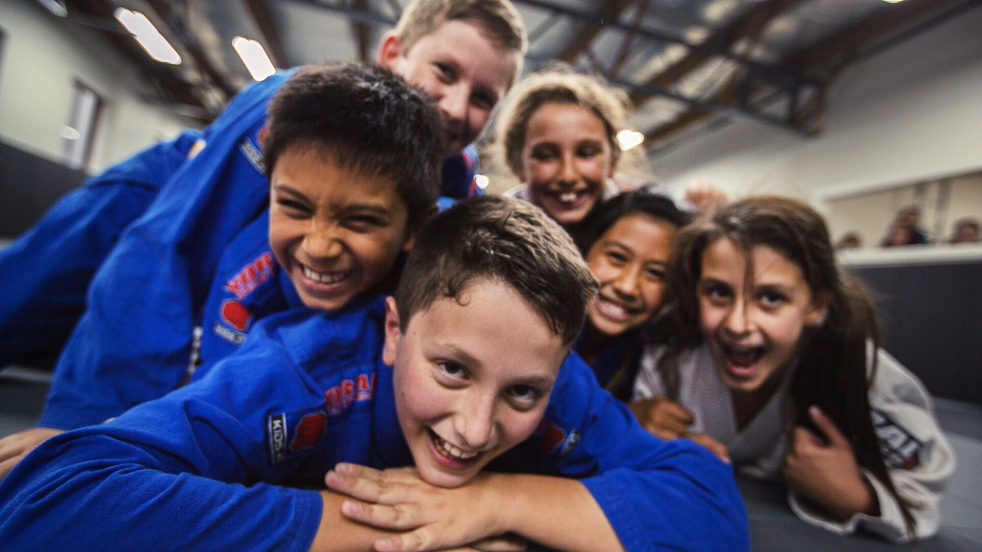 de Been KIDS program