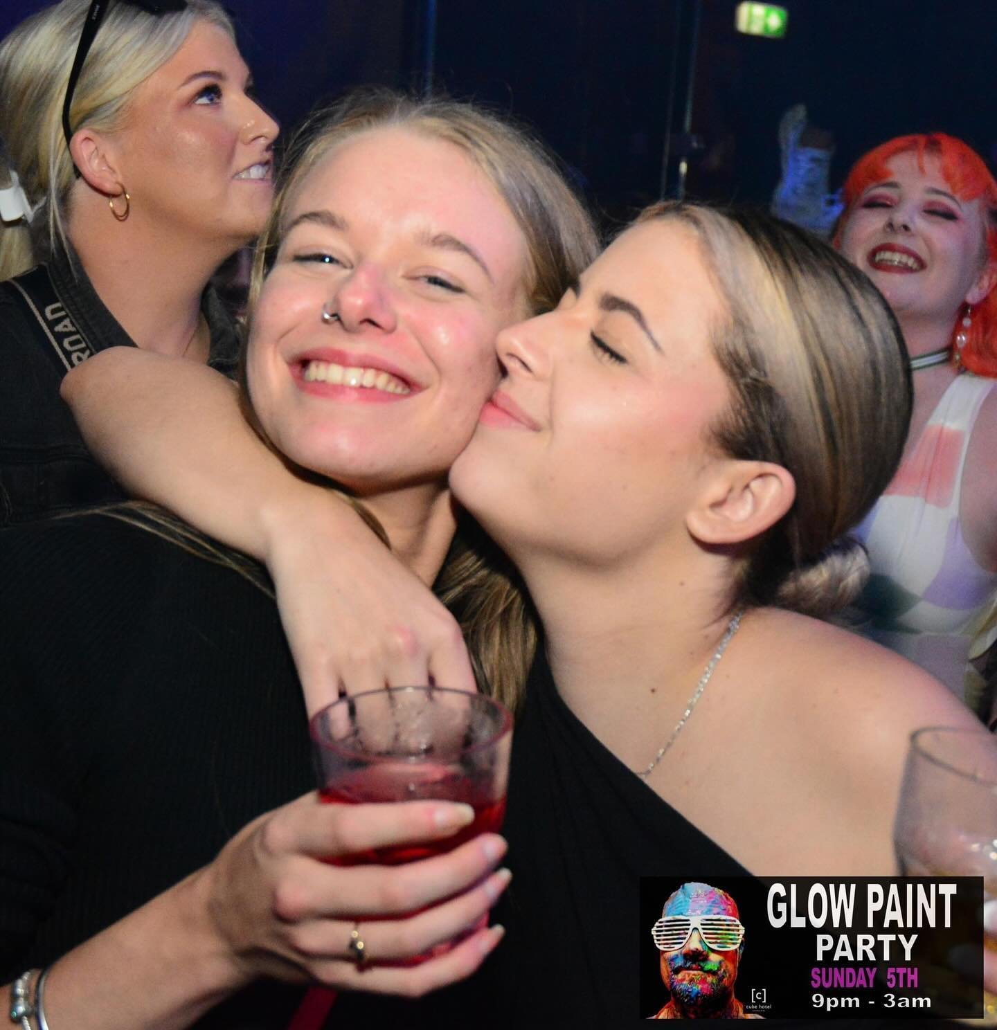 Don&rsquo;t stop the Party!!!

Weekend Pictures are now up on our Facebook page. 

#tag #your #it #weekend #pictures #party #cubehotel #toowoomba #dance #sing #cocktails