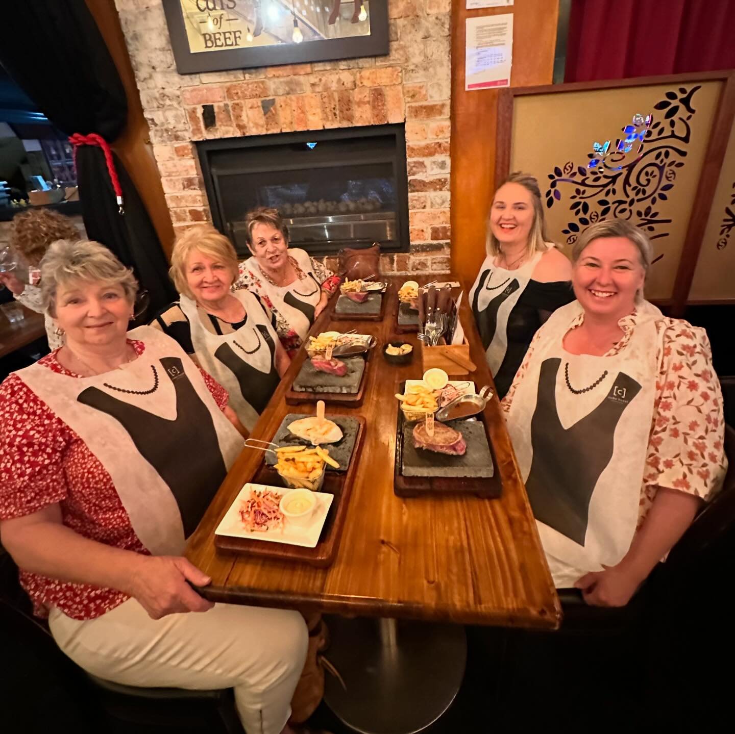Great Steak and Good Times!!

#cubehotel #toowoomba #stonegrill #steak #meatlover #delicious #yum #reaturant