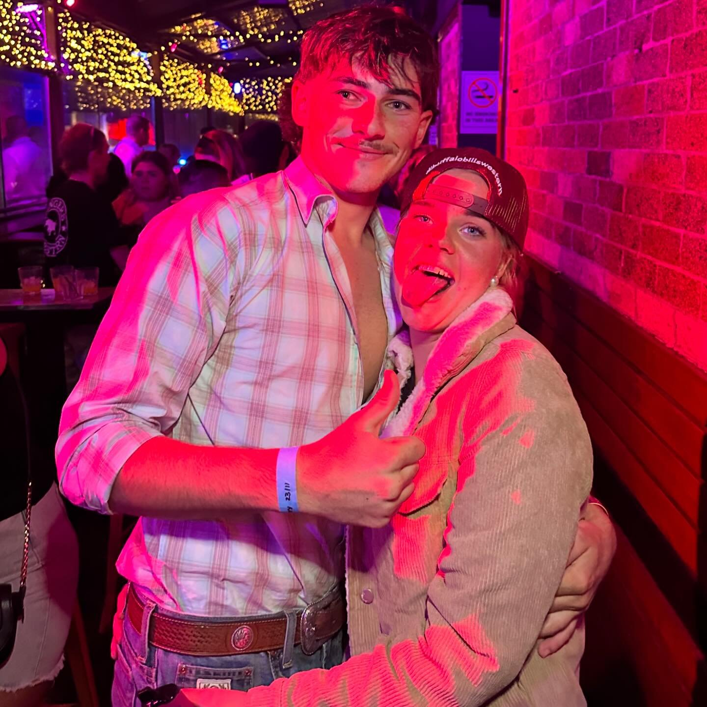 🎤✨ Just had the ultimate weekend at the Cube Hotel 🍖🎶🎉🥳 The vibe was incredible, with friends singing their hearts out and dancing the night away. 💃🕺 If you&rsquo;re looking for a fun night out filled with great food and laughter the Cube is t