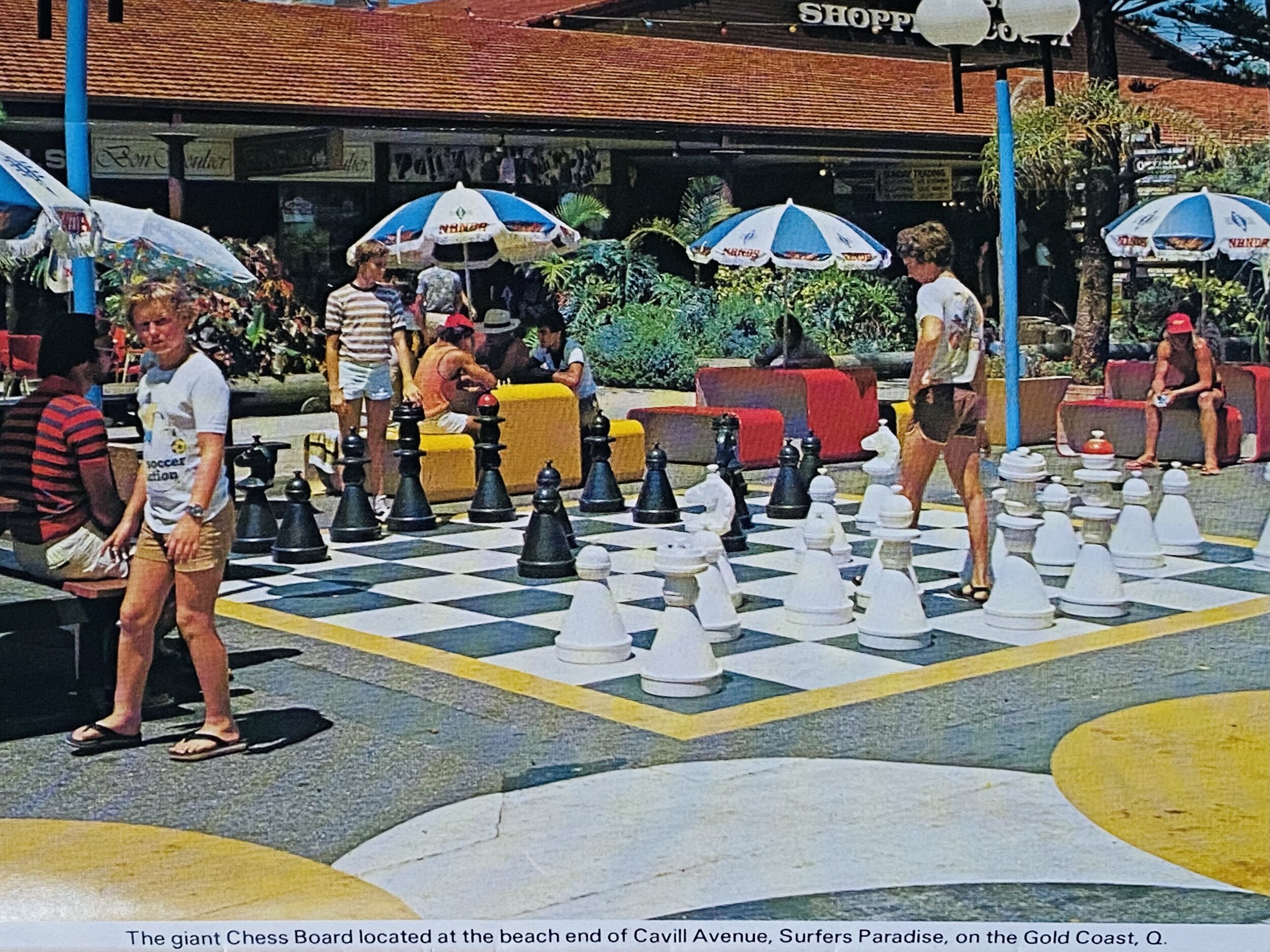 Surfers Paradise Hotel site in 1970 and 2021 : r/GoldCoast