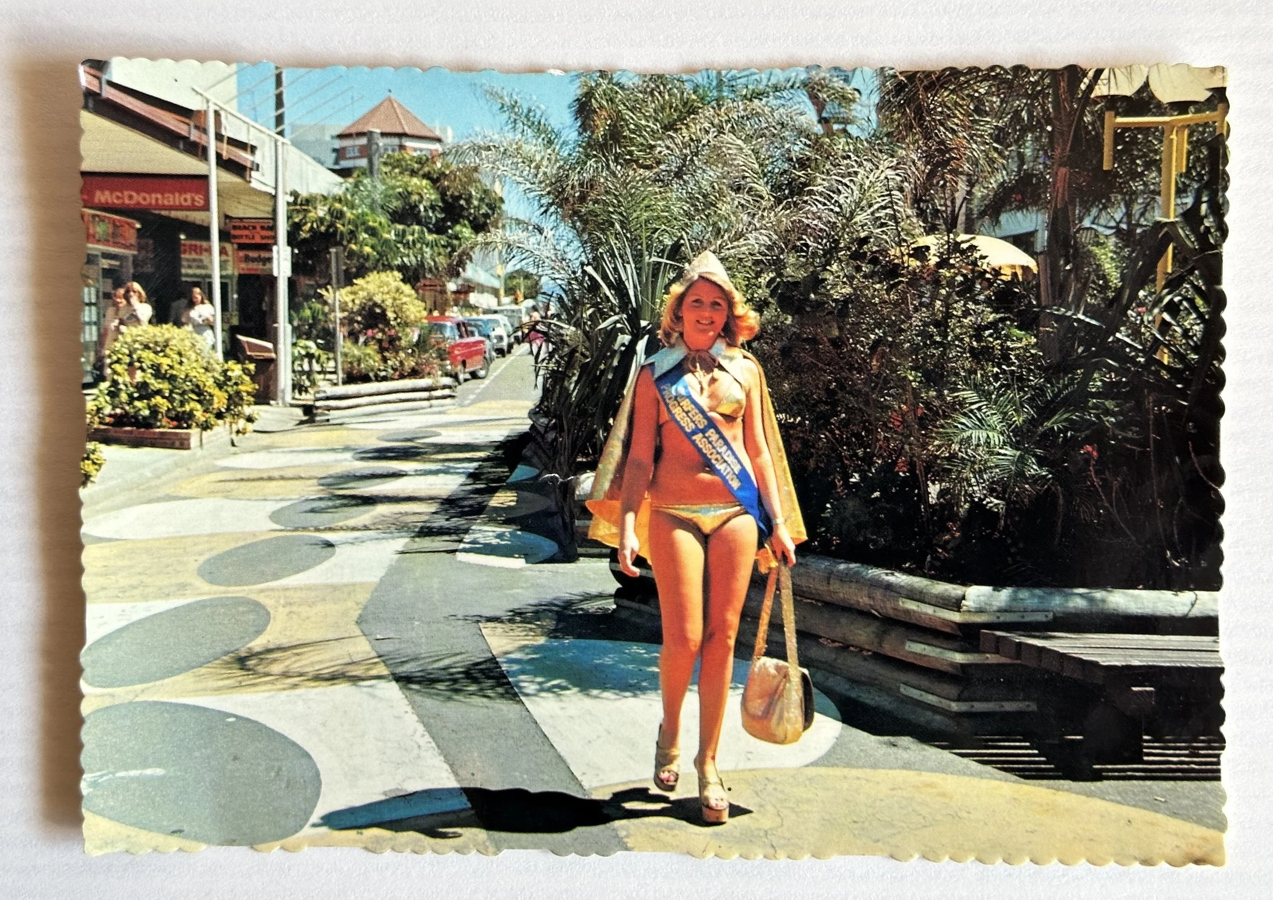 CAVILL MALL IS READY FOR ITS NEW FUTURE