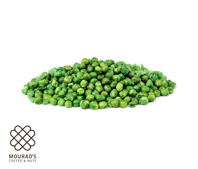 Green Peas Salted