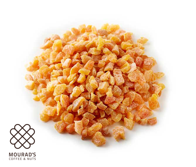 Apricot Dried & Diced