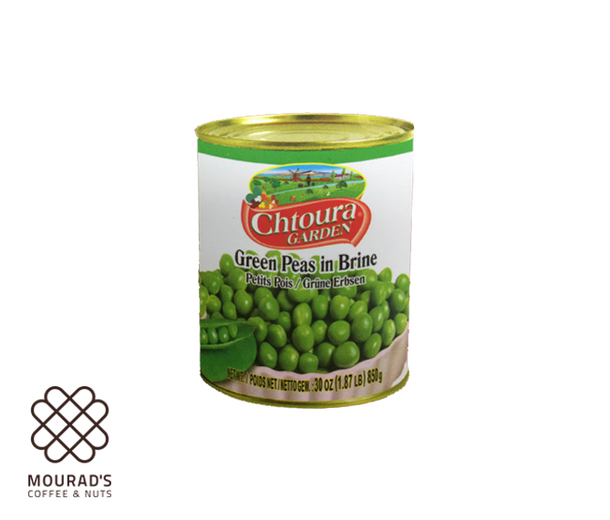 Green Peas 420g