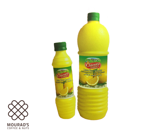 Lemon Juice 250ml/1L