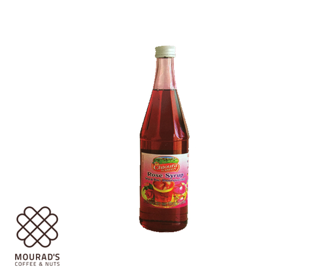 Rose Syrup 550ml