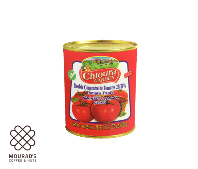 Tomato Paste 400g/800g