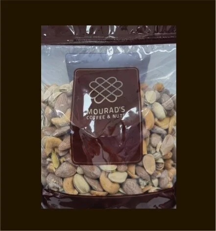Mixed Nuts Dry Roast 
Unsalted 1 kg