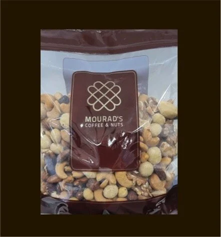 Mixed Nuts Premium 
Unsalted 1 Kg