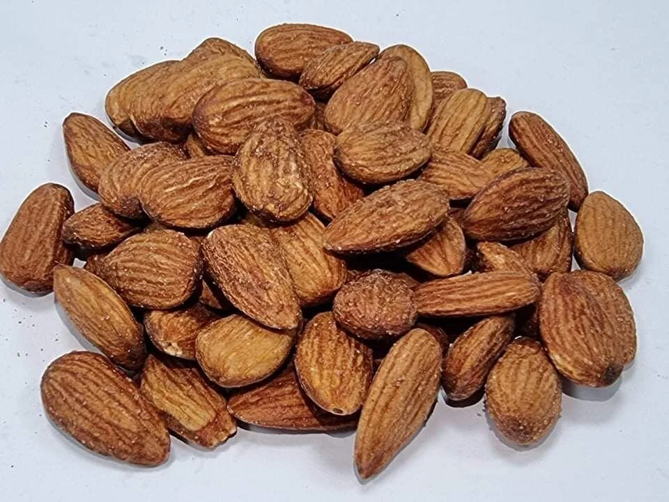 Smoked Almonds.JPG