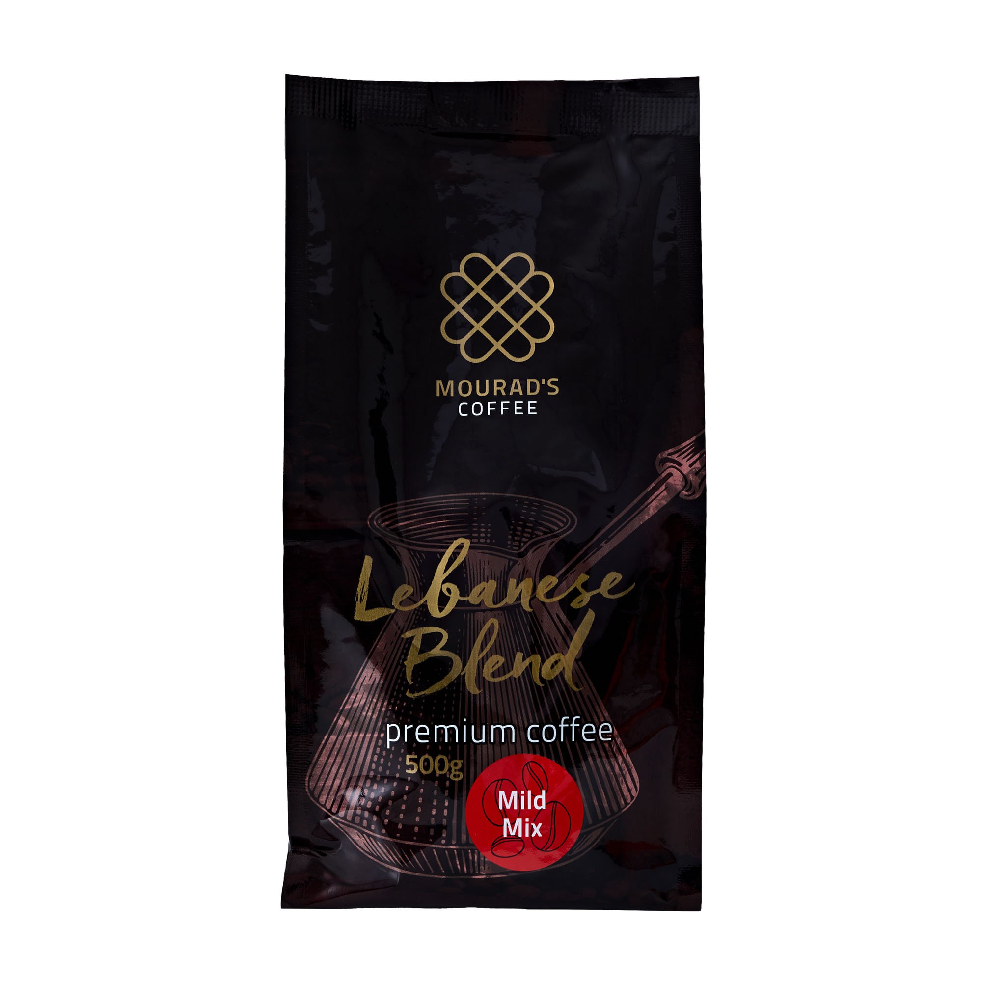 Lebanese Coffee Mild Mix 1 kg