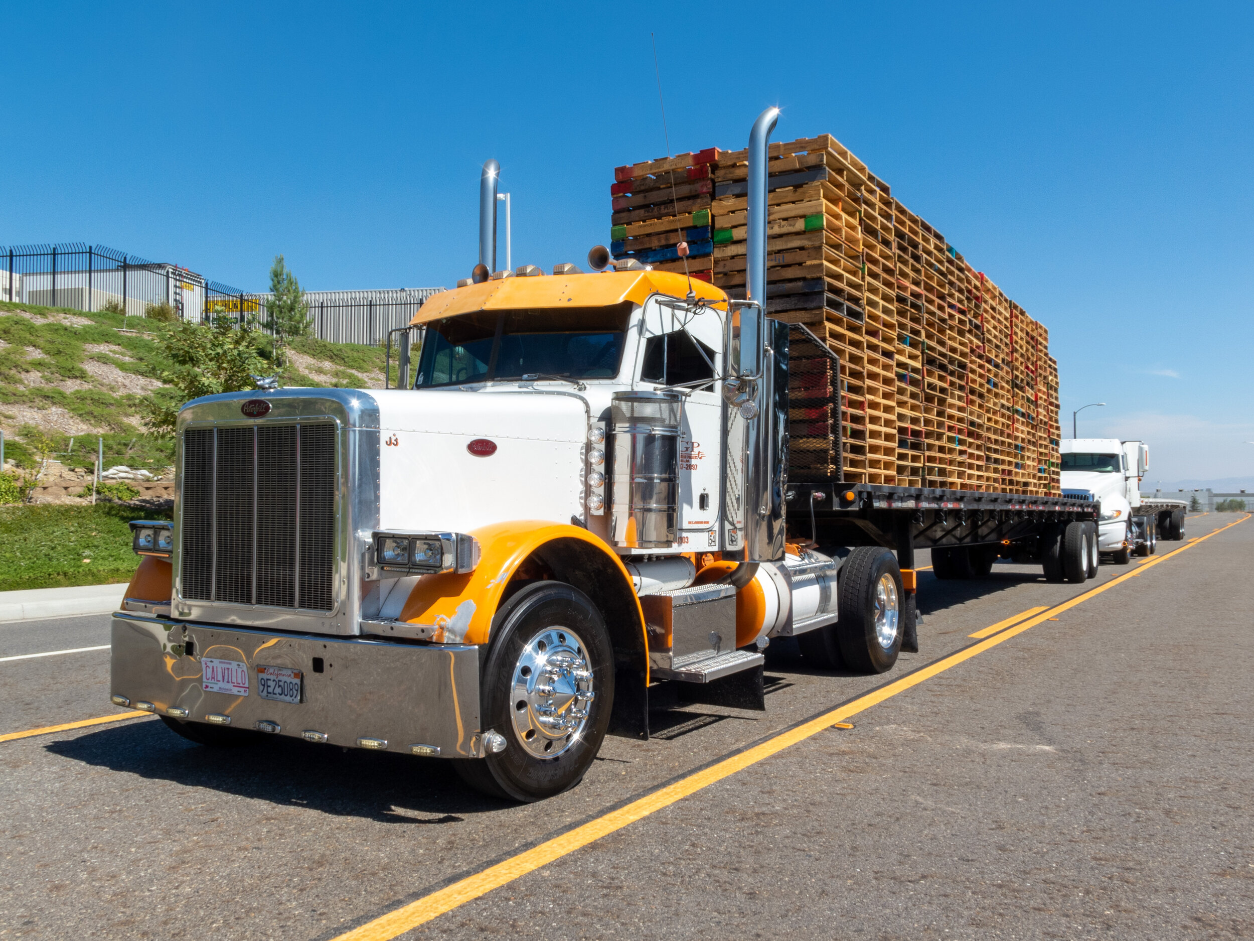 New Generation Pallets