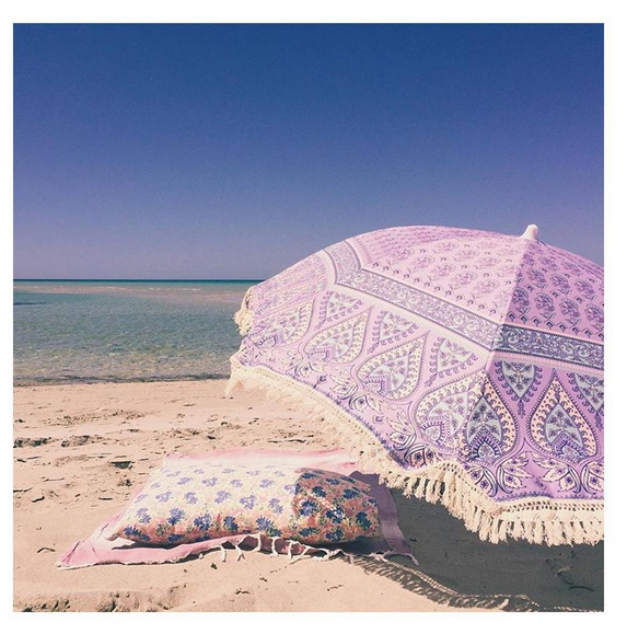 Gypsy print | Salty Shadows
