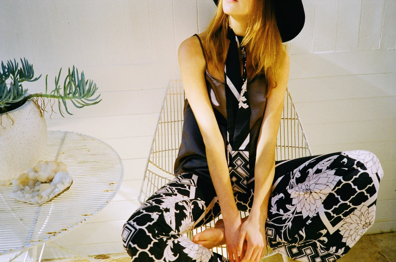 Dahlia Sabbath print | Lenni the Label