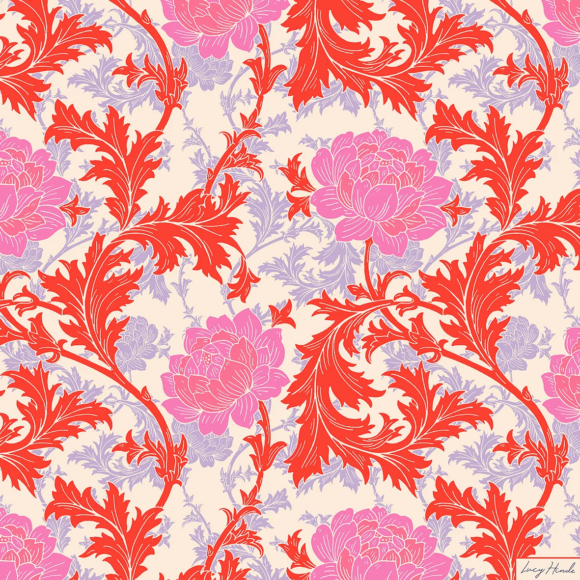 Anemone Floral | Lenni the Label