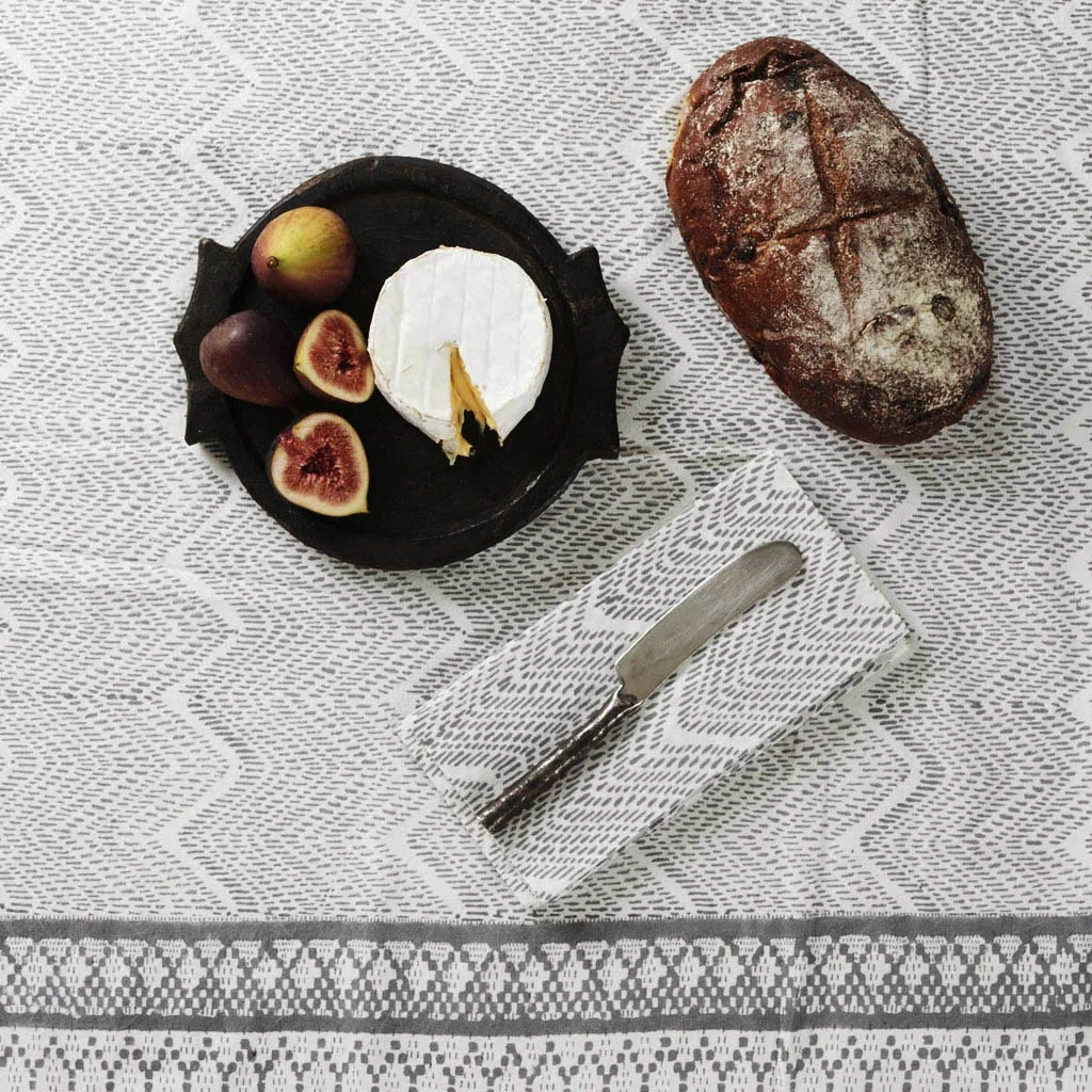 Ikat block print design | Artisans of Fashion