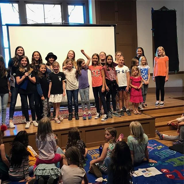 The 2nd annual NVGFF was a huge success! Thanks to everyone who attended!! #nvgff #nvgff2017 #girlscameraaction #girlsinfilm #girlpower