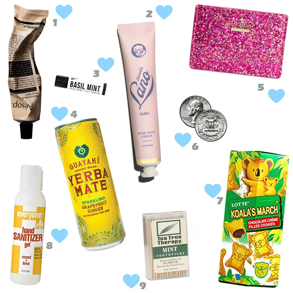 Everyday Non-Essentials