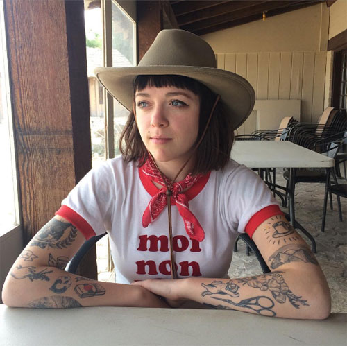 Megan Campagnolo Snail Mail