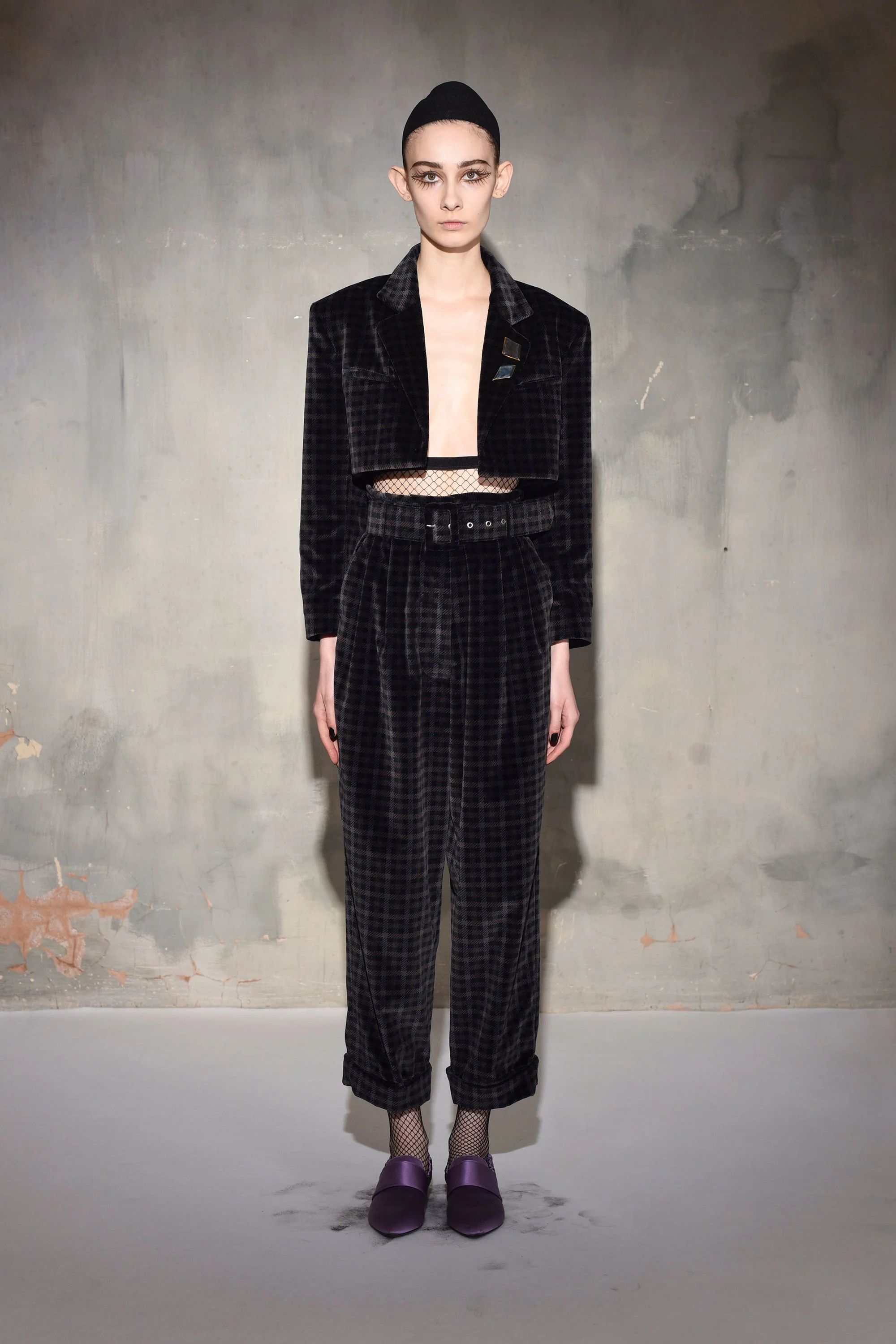 Isa Arfen RTW FALL 2017
