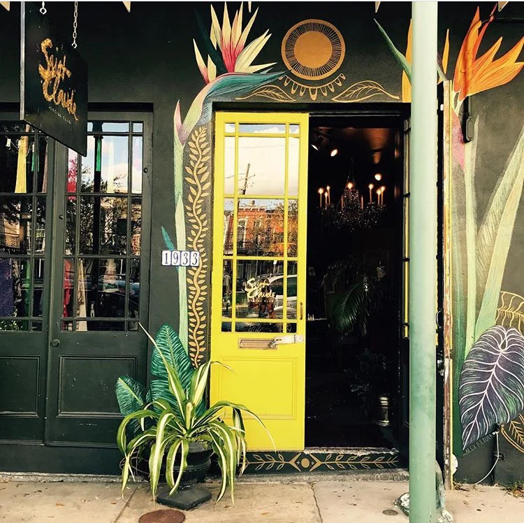 Saint Claude Social Club